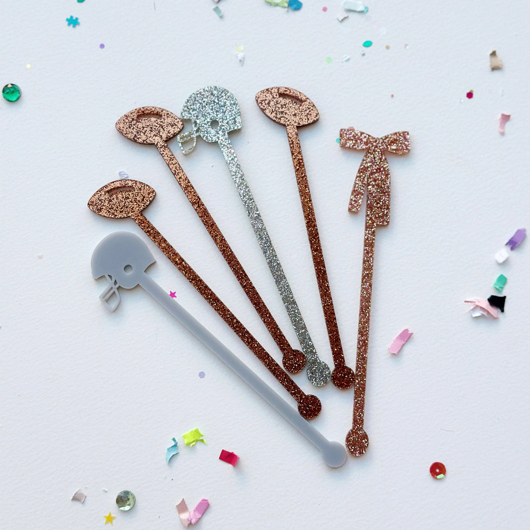 ✨🏈 FOOTBALL STIR STICKS 🏈 ✨