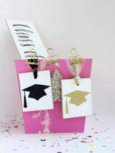Load image into Gallery viewer, Graduation cap tag ✨
