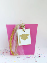 Load image into Gallery viewer, Graduation cap tag ✨
