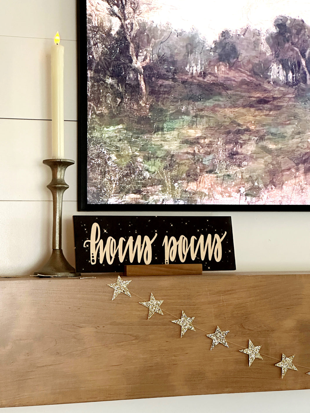 Hocus pocus shelfie