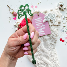 Load image into Gallery viewer, Stir Sticks, CHRISTMAS (grab bag assortment, set of 8)
