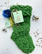 Load image into Gallery viewer, Christmas Initial Tag (up to 4 characters)
