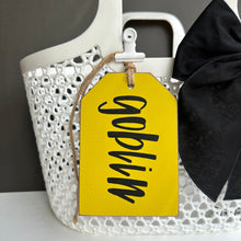 Load image into Gallery viewer, Classic Tag, Citron
