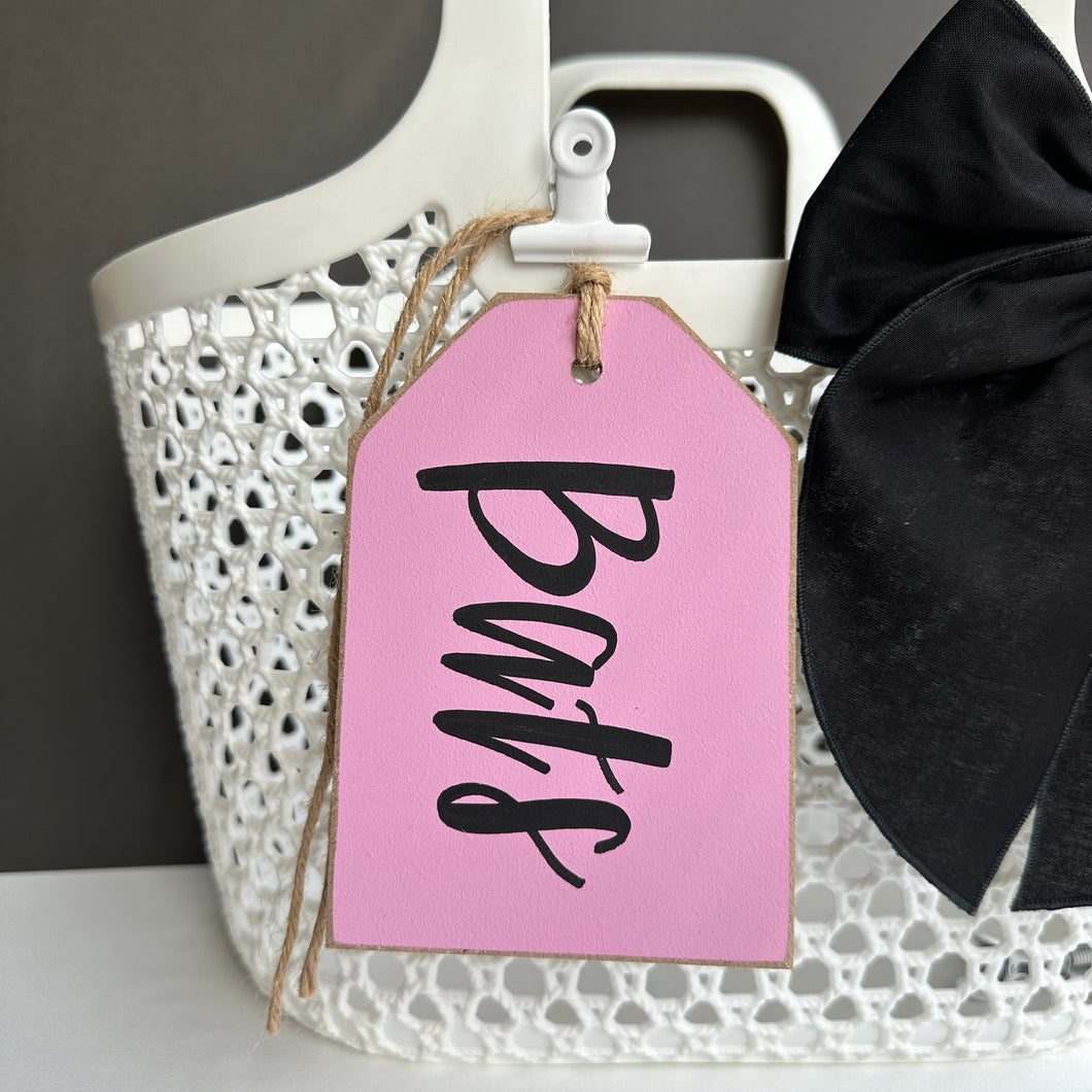 Halloween Classic Tag (all colors)