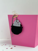 Load image into Gallery viewer, SpOoKy Cauldron, acrylic
