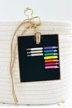 Load image into Gallery viewer, Classic Tag, Chalkboard
