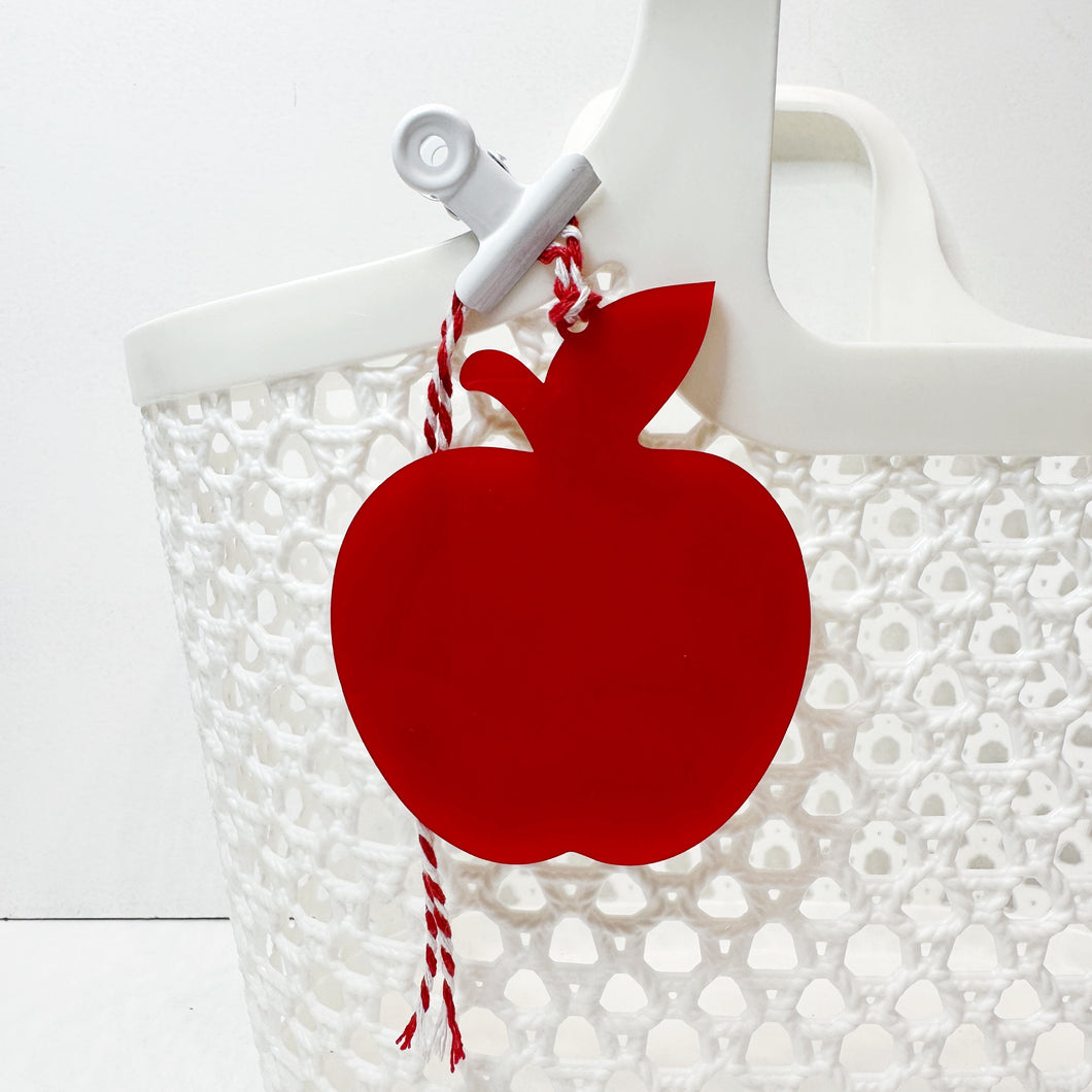 BTS Apple Acrylic (no initial)