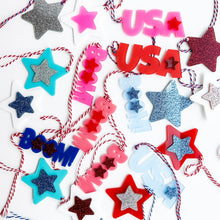 Load image into Gallery viewer, Patriotic Acrylics
