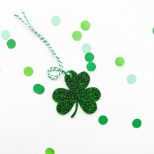 Load image into Gallery viewer, Acrylic, Shamrock tag
