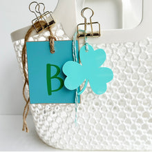 Load image into Gallery viewer, Acrylic, Shamrock tag
